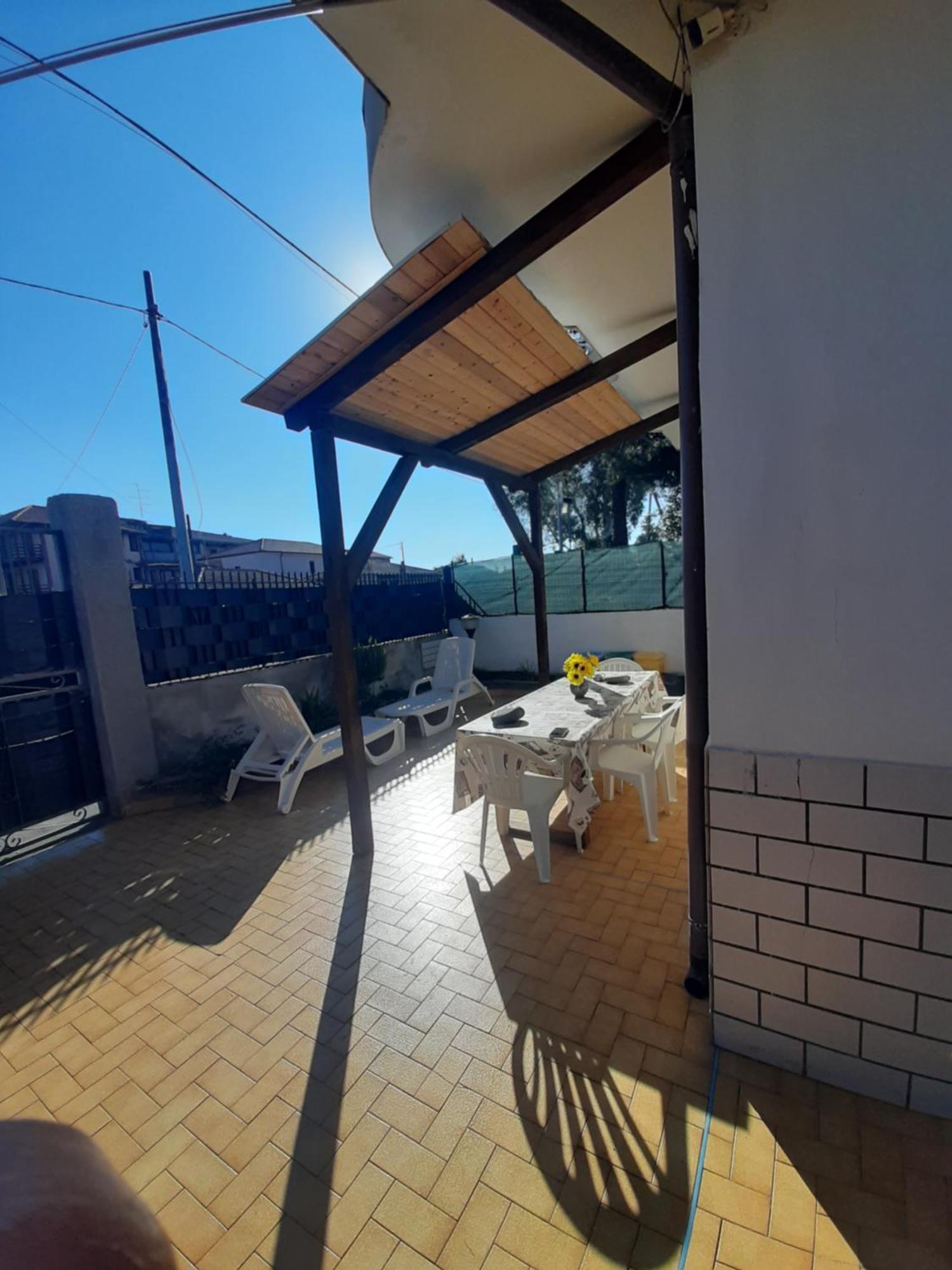 Апартаменти Casa Azzurra Катанія Екстер'єр фото